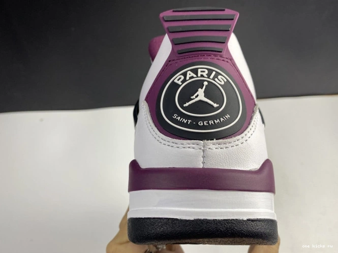 Rep Onekick SAINT-GERMAIN RETRO 4 CZ5624-100 AIR PSG PARIS JORDAN 0714